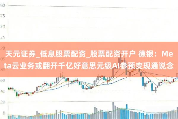 天元证券_低息股票配资_股票配资开户 德银：Meta云业务或翻开千亿好意思元级AI参预变现通说念