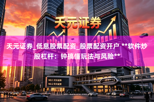 天元证券_低息股票配资_股票配资开户 **软件炒股杠杆：钟搞懂玩法与风险**